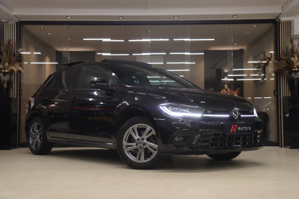 Volkswagen Polo 1.0 TSI 3X R-Line PANO/STOELV/CARPLAY/IQ-LIGHT/BEATS/VOL
