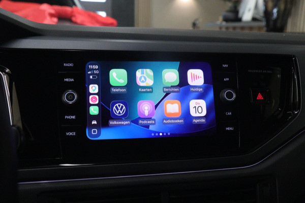Volkswagen Polo 1.0 TSI 3X R-Line PANO/STOELV/CARPLAY/IQ-LIGHT/BEATS/VOL