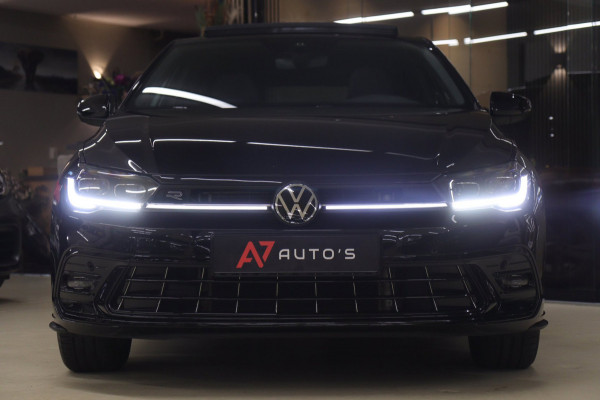 Volkswagen Polo 1.0 TSI 3X R-Line PANO/STOELV/CARPLAY/IQ-LIGHT/BEATS/VOL