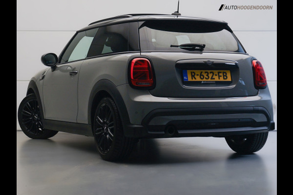 MINI 3-deurs 1.5 Cooper Camden Plus Edition (APPLE CARPLAY,PANORAMADAK,PARKEERSENSOREN,LM-VELGEN,CRUISE,CLIMATE CONTROL,LEDER)