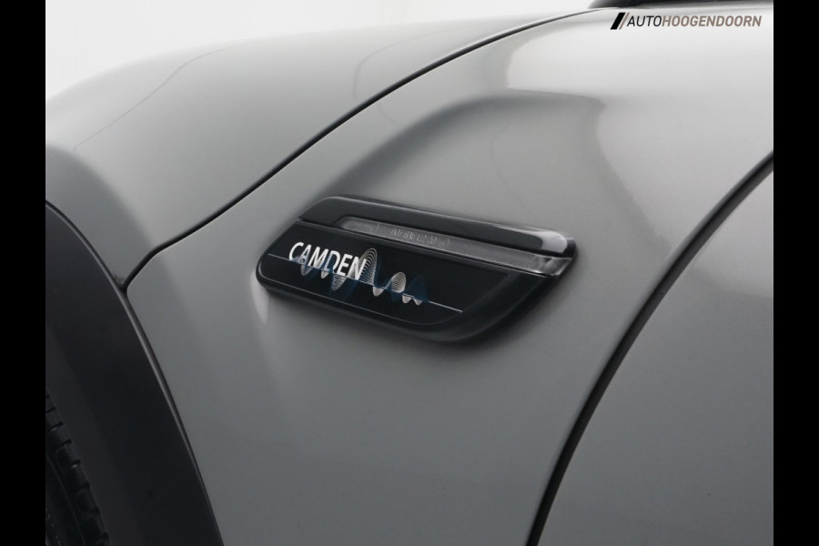 MINI 3-deurs 1.5 Cooper Camden Plus Edition (APPLE CARPLAY,PANORAMADAK,PARKEERSENSOREN,LM-VELGEN,CRUISE,CLIMATE CONTROL,LEDER)
