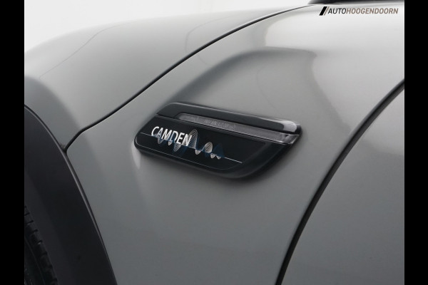 MINI 3-deurs 1.5 Cooper Camden Plus Edition (APPLE CARPLAY,PANORAMADAK,PARKEERSENSOREN,LM-VELGEN,CRUISE,CLIMATE CONTROL,LEDER)