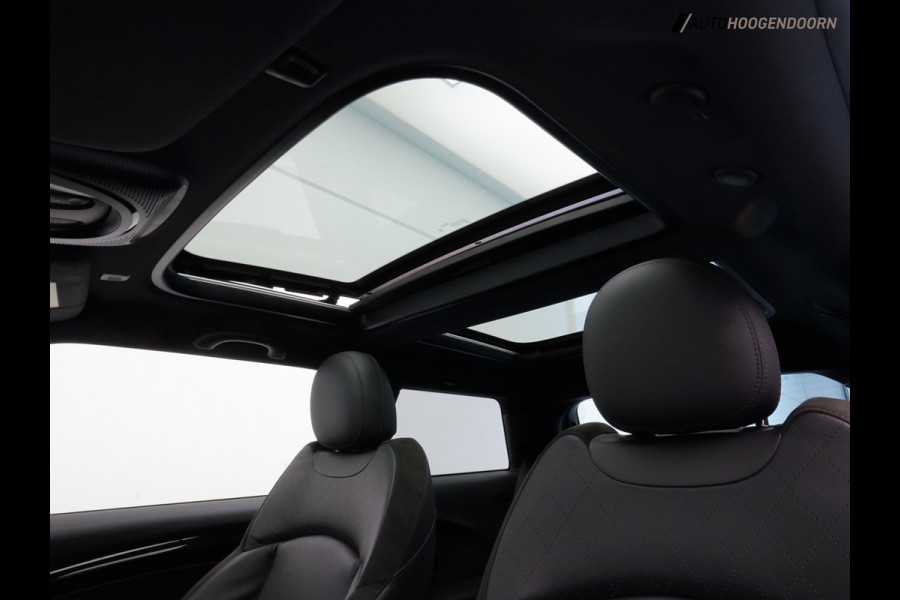 MINI 3-deurs 1.5 Cooper Camden Plus Edition (APPLE CARPLAY,PANORAMADAK,PARKEERSENSOREN,LM-VELGEN,CRUISE,CLIMATE CONTROL,LEDER)