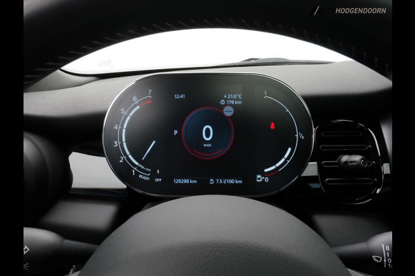 MINI 3-deurs 1.5 Cooper Camden Plus Edition (APPLE CARPLAY,PANORAMADAK,PARKEERSENSOREN,LM-VELGEN,CRUISE,CLIMATE CONTROL,LEDER)