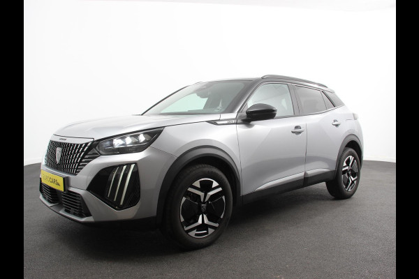 Peugeot 2008 1.2 GT Automaat Climate control Cruise control Apple Carplay/ Android Auto led Lichtmetalen velgen Parkeersensoren Camera