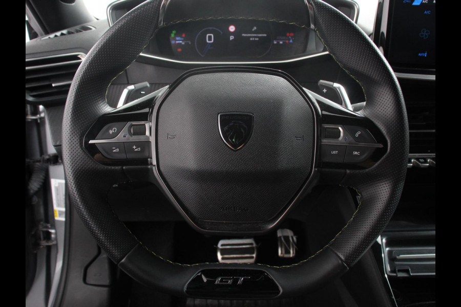 Peugeot 2008 1.2 GT Automaat Climate control Cruise control Apple Carplay/ Android Auto led Lichtmetalen velgen Parkeersensoren Camera