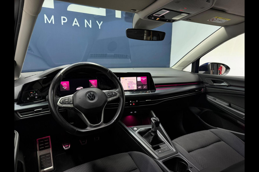 Volkswagen Golf 1.0 TSI Life Business LED Sfeerverlichting CarPlay