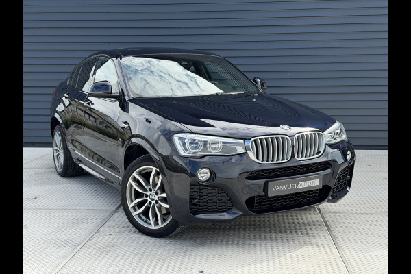 BMW X4 xDrive28i High Executive M Sport Edition | Panorama dak | Head- Up | Camera | Memory Stoelen