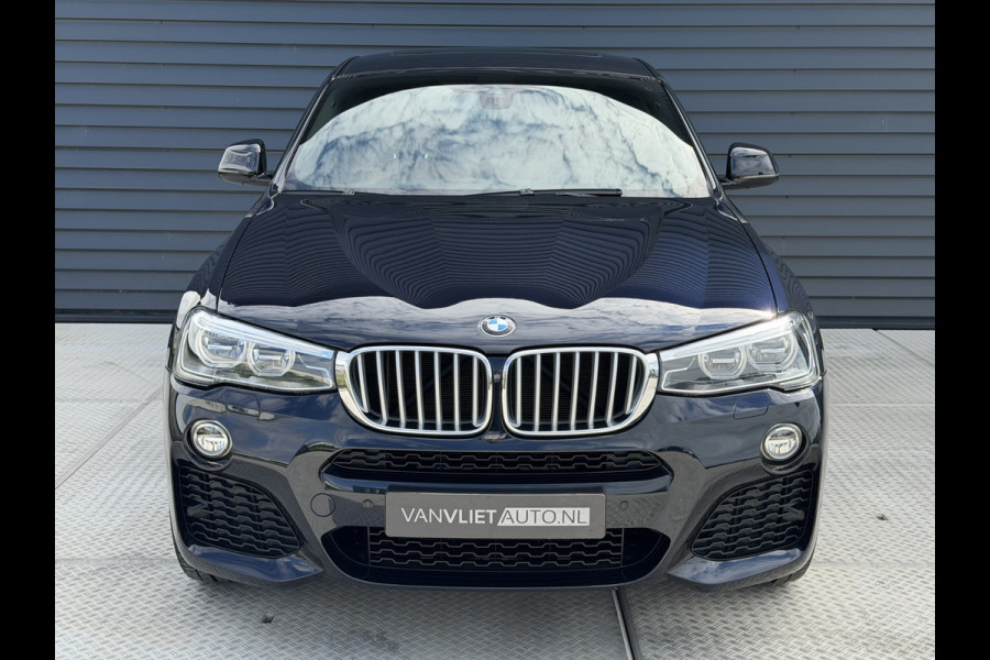 BMW X4 xDrive28i High Executive M Sport Edition | Panorama dak | Head- Up | Camera | Memory Stoelen