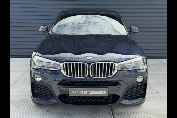 BMW X4 xDrive28i High Executive M Sport Edition | Panorama dak | Head- Up | Camera | Memory Stoelen