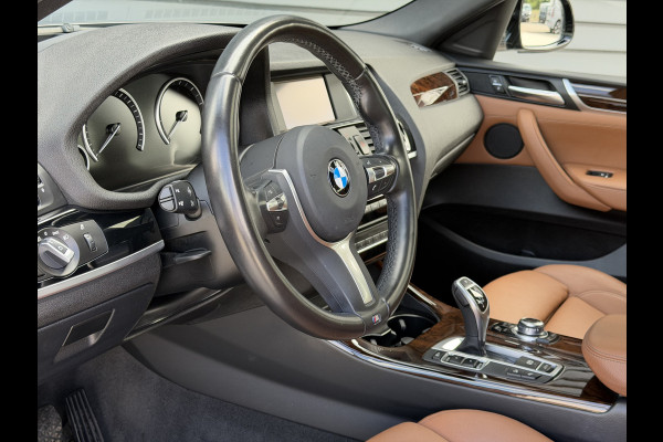 BMW X4 xDrive28i High Executive M Sport Edition | Panorama dak | Head- Up | Camera | Memory Stoelen
