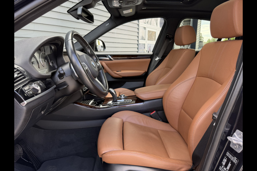 BMW X4 xDrive28i High Executive M Sport Edition | Panorama dak | Head- Up | Camera | Memory Stoelen