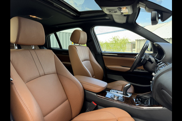 BMW X4 xDrive28i High Executive M Sport Edition | Panorama dak | Head- Up | Camera | Memory Stoelen
