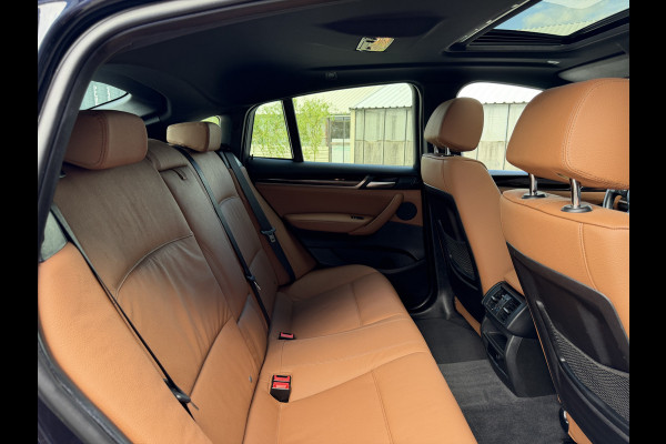 BMW X4 xDrive28i High Executive M Sport Edition | Panorama dak | Head- Up | Camera | Memory Stoelen