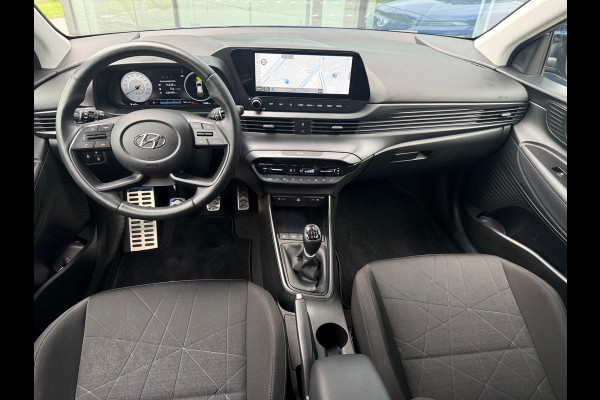 Hyundai Bayon 1.0 T-GDI Premium - Climate - Navi - Parkeerhulp - Virt.Cockpit