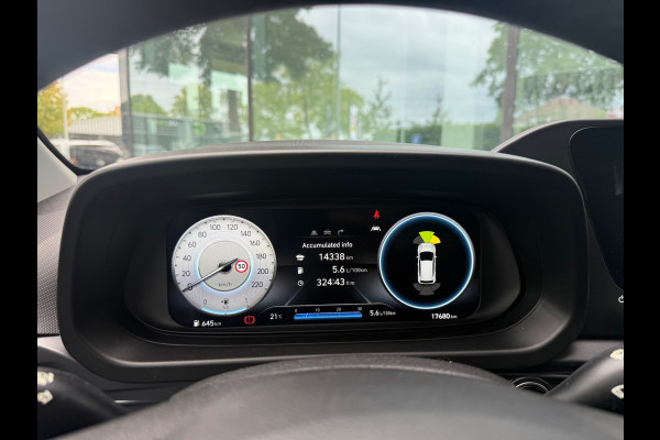 Hyundai Bayon 1.0 T-GDI Premium - Climate - Navi - Parkeerhulp - Virt.Cockpit