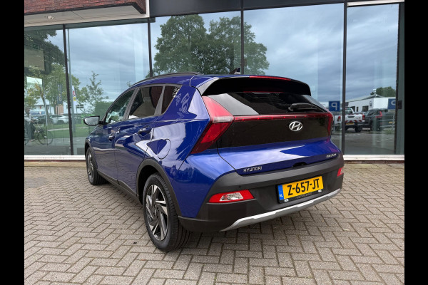 Hyundai Bayon 1.0 T-GDI Premium - Climate - Navi - Parkeerhulp - Virt.Cockpit