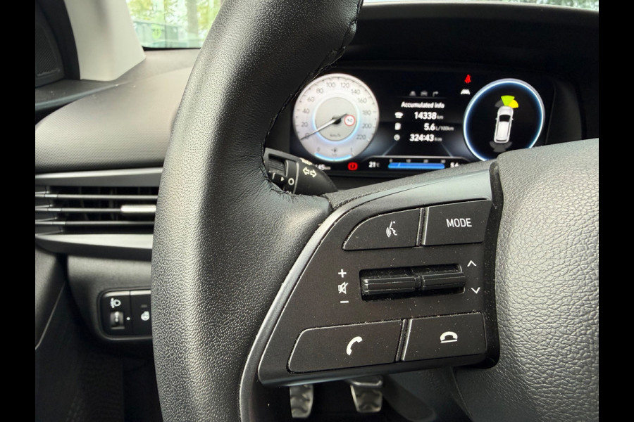 Hyundai Bayon 1.0 T-GDI Premium - Climate - Navi - Parkeerhulp - Virt.Cockpit