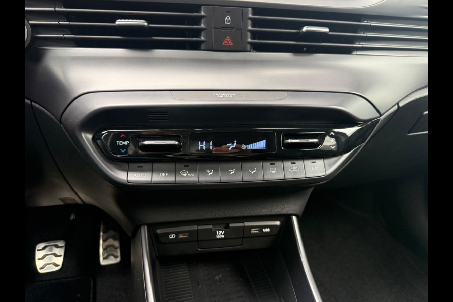 Hyundai Bayon 1.0 T-GDI Premium - Climate - Navi - Parkeerhulp - Virt.Cockpit