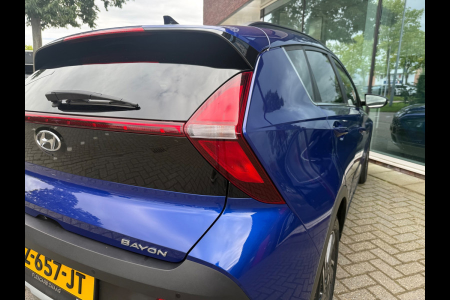 Hyundai Bayon 1.0 T-GDI Premium - Climate - Navi - Parkeerhulp - Virt.Cockpit