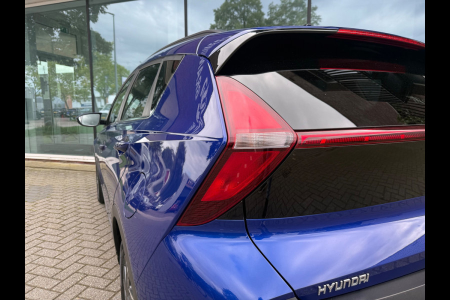 Hyundai Bayon 1.0 T-GDI Premium - Climate - Navi - Parkeerhulp - Virt.Cockpit