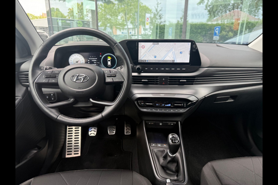 Hyundai Bayon 1.0 T-GDI Premium - Climate - Navi - Parkeerhulp - Virt.Cockpit