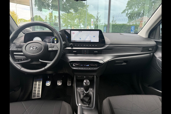 Hyundai Bayon 1.0 T-GDI Premium - Climate - Navi - Parkeerhulp - Virt.Cockpit