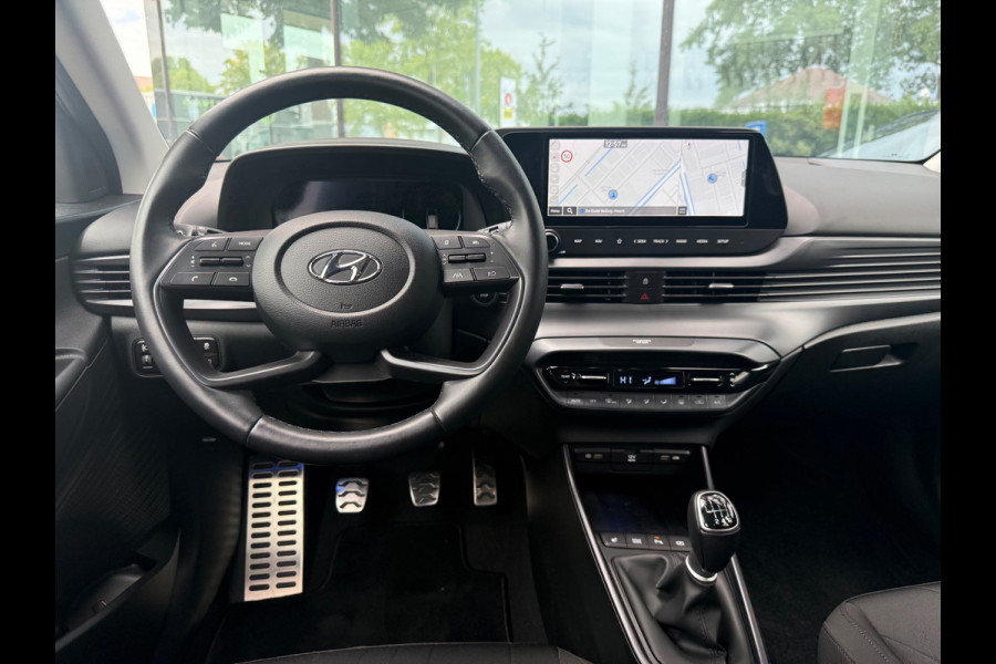 Hyundai Bayon 1.0 T-GDI Premium - Climate - Navi - Parkeerhulp - Virt.Cockpit