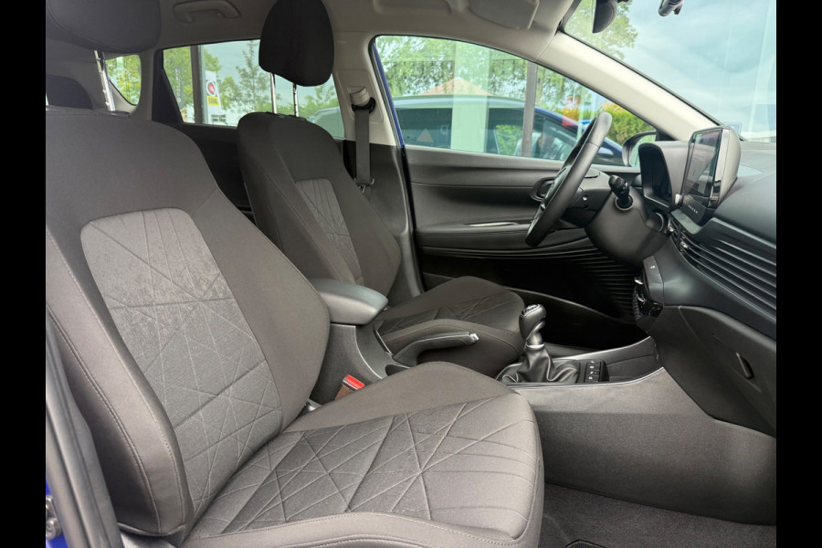 Hyundai Bayon 1.0 T-GDI Premium - Climate - Navi - Parkeerhulp - Virt.Cockpit
