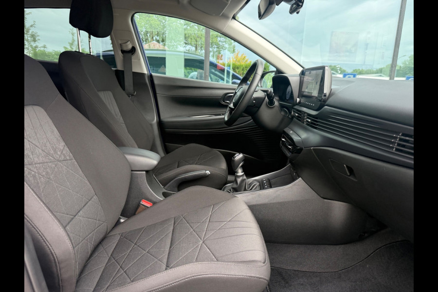 Hyundai Bayon 1.0 T-GDI Premium - Climate - Navi - Parkeerhulp - Virt.Cockpit