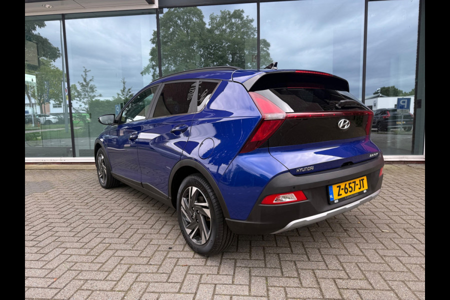 Hyundai Bayon 1.0 T-GDI Premium - Climate - Navi - Parkeerhulp - Virt.Cockpit