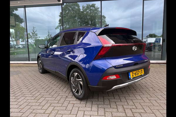 Hyundai Bayon 1.0 T-GDI Premium - Climate - Navi - Parkeerhulp - Virt.Cockpit