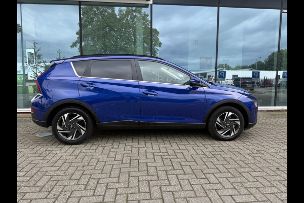 Hyundai Bayon 1.0 T-GDI Premium - Climate - Navi - Parkeerhulp - Virt.Cockpit