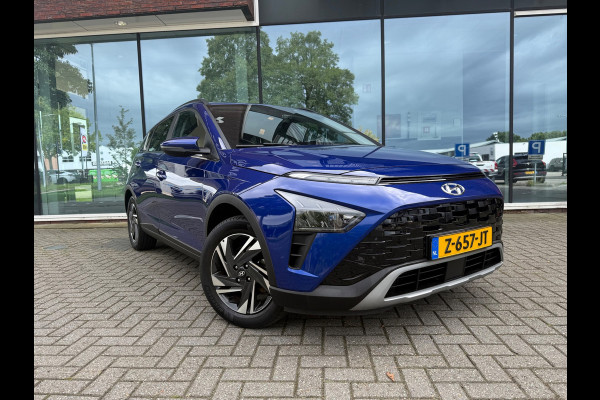 Hyundai Bayon 1.0 T-GDI Premium - Climate - Navi - Parkeerhulp - Virt.Cockpit
