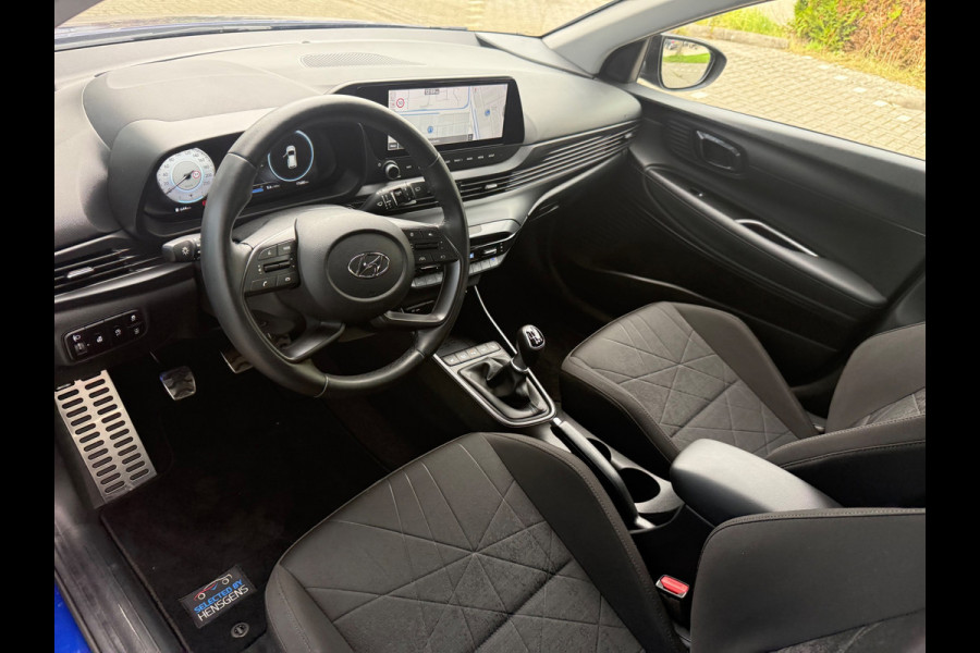 Hyundai Bayon 1.0 T-GDI Premium - Climate - Navi - Parkeerhulp - Virt.Cockpit