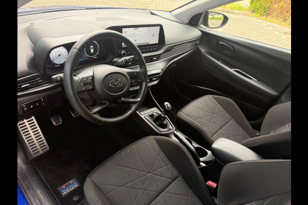 Hyundai Bayon 1.0 T-GDI Premium - Climate - Navi - Parkeerhulp - Virt.Cockpit