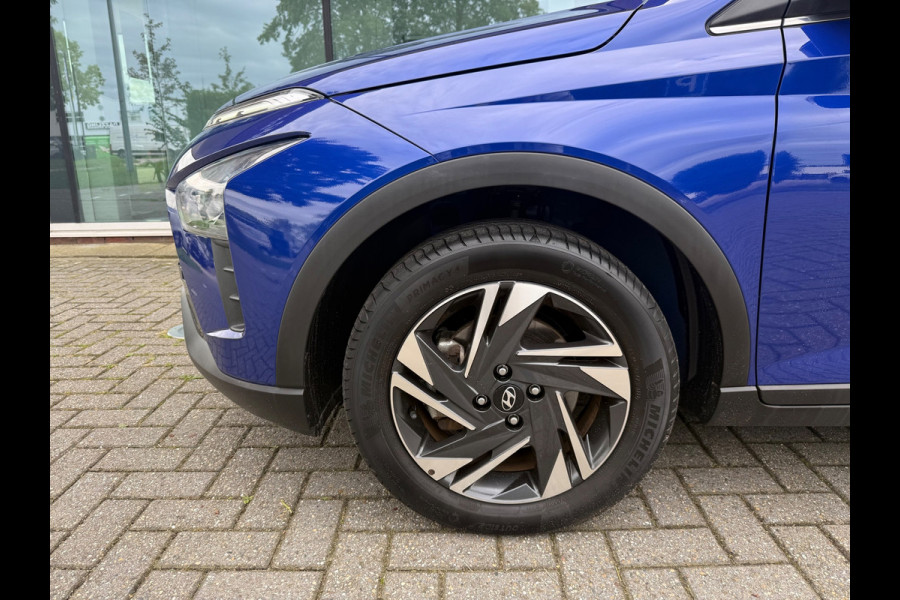 Hyundai Bayon 1.0 T-GDI Premium - Climate - Navi - Parkeerhulp - Virt.Cockpit