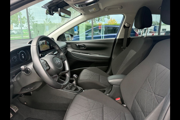 Hyundai Bayon 1.0 T-GDI Premium - Climate - Navi - Parkeerhulp - Virt.Cockpit