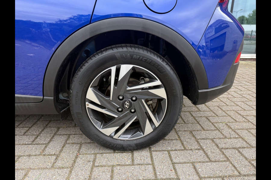 Hyundai Bayon 1.0 T-GDI Premium - Climate - Navi - Parkeerhulp - Virt.Cockpit