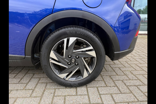 Hyundai Bayon 1.0 T-GDI Premium - Climate - Navi - Parkeerhulp - Virt.Cockpit