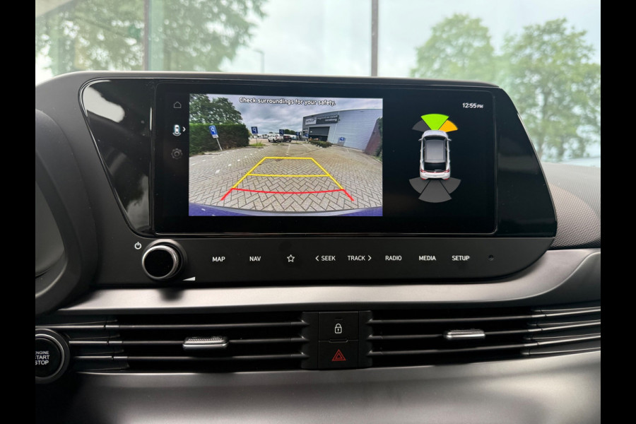 Hyundai Bayon 1.0 T-GDI Premium - Climate - Navi - Parkeerhulp - Virt.Cockpit