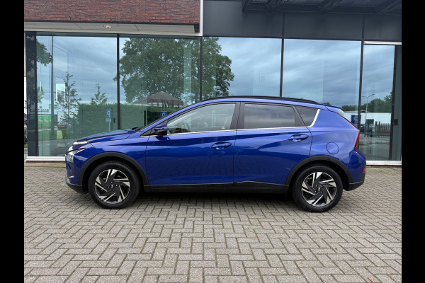 Hyundai Bayon 1.0 T-GDI Premium - Climate - Navi - Parkeerhulp - Virt.Cockpit