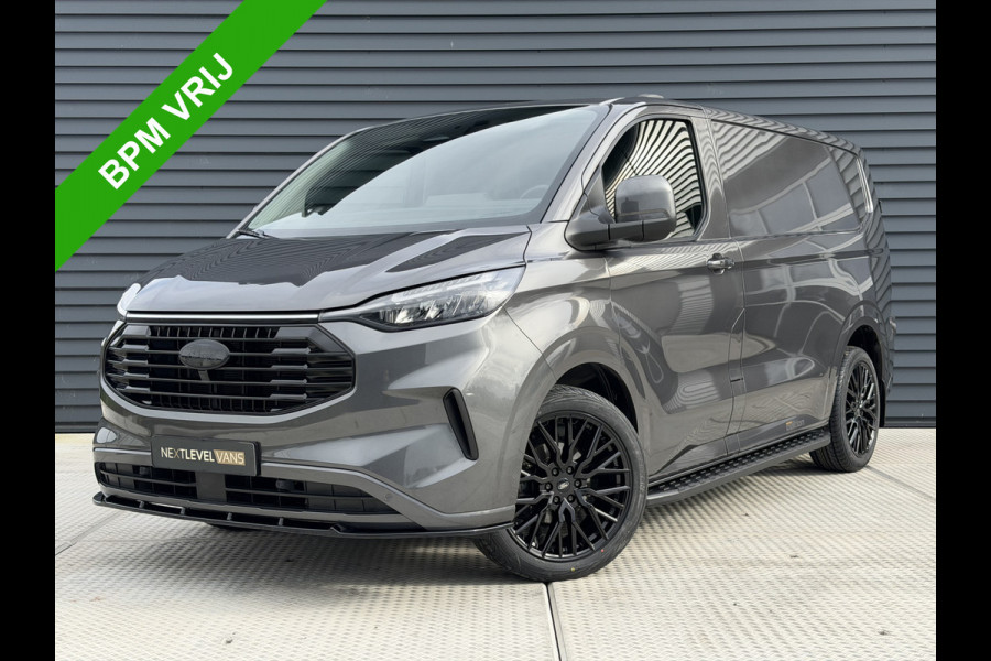 Ford Transit Custom 280 2.0 TDCI L1H1 Limited 136 PK | Automaat | Next Level Edition | Camera | Voorruitverwarming