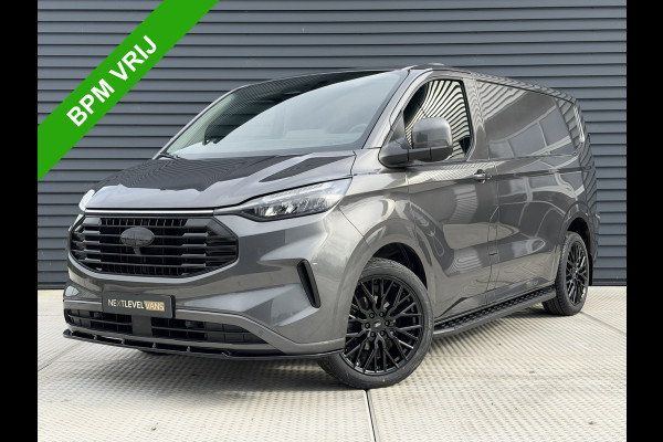 Ford Transit Custom 280 2.0 TDCI L1H1 Limited 136 PK | Automaat | Next Level Edition | Camera | Voorruitverwarming