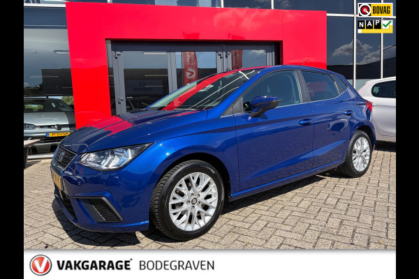 Seat Ibiza 1.0 TSI Style Business Intense | Camera | Carplay