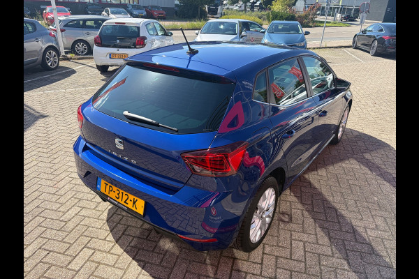 Seat Ibiza 1.0 TSI Style Business Intense | Camera | Carplay