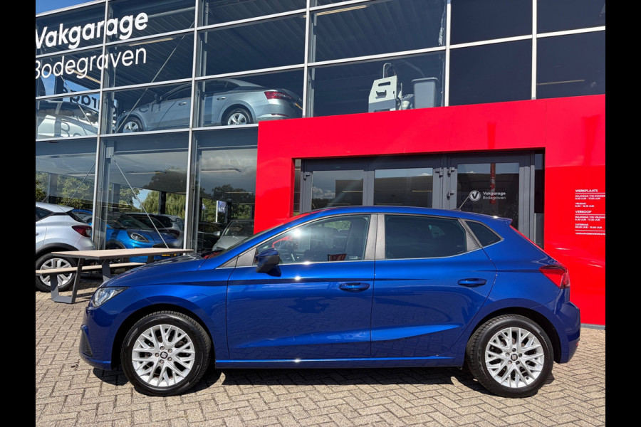 Seat Ibiza 1.0 TSI Style Business Intense | Camera | Carplay