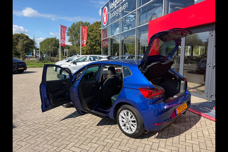 Seat Ibiza 1.0 TSI Style Business Intense | Camera | Carplay