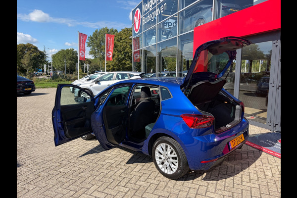 Seat Ibiza 1.0 TSI Style Business Intense | Camera | Carplay