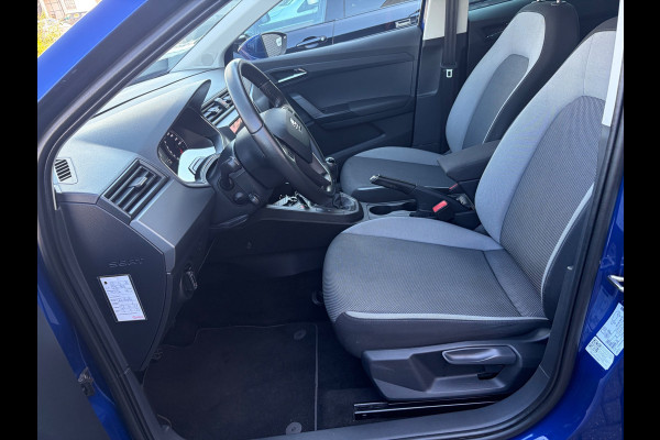 Seat Ibiza 1.0 TSI Style Business Intense | Camera | Carplay